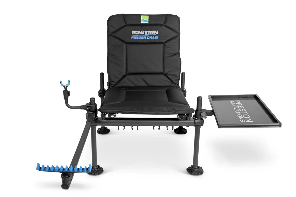 Preston Ignition Feeder Chair Combo Beperkt Aanbod