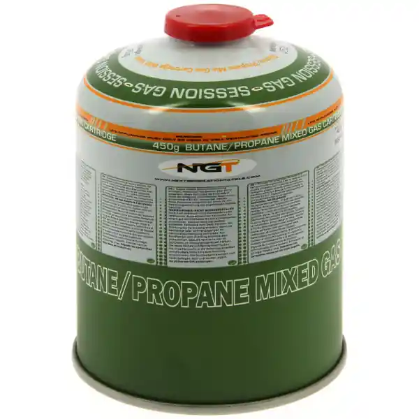 Voordeelprijs NGT 450g Bidon Gas