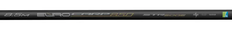Korting Preston Euro Carp 850 STR Edge Vaste Hengel 8.5m