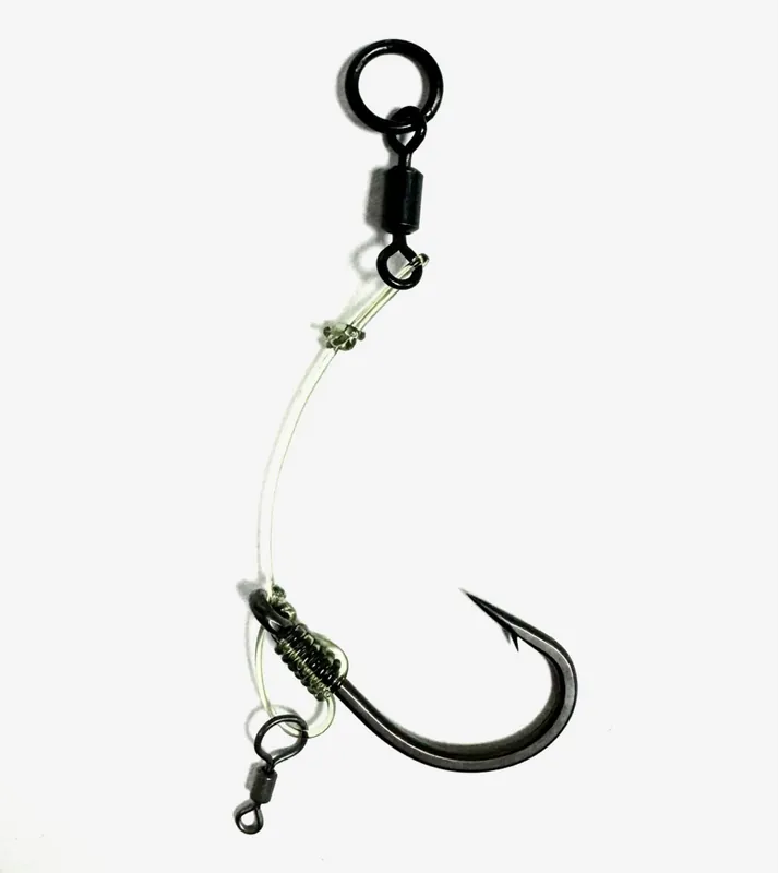PB Products Chod Rig Bait Swivel (2pcs) Size 4 Actieprijs