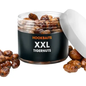 Tijgernotenkopen XXL Tijgernoten Hookbaits (100g) Naturel Populair