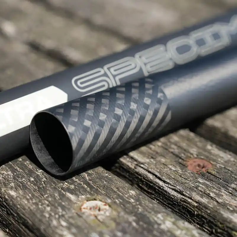 Cresta Identity Ultra Specimen Carp Handle Schepnetsteel (3m) Premium