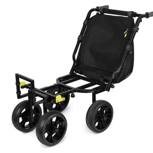 Direct Beschikbaar Matrix 4 Wheel Compact Transporter Barrow