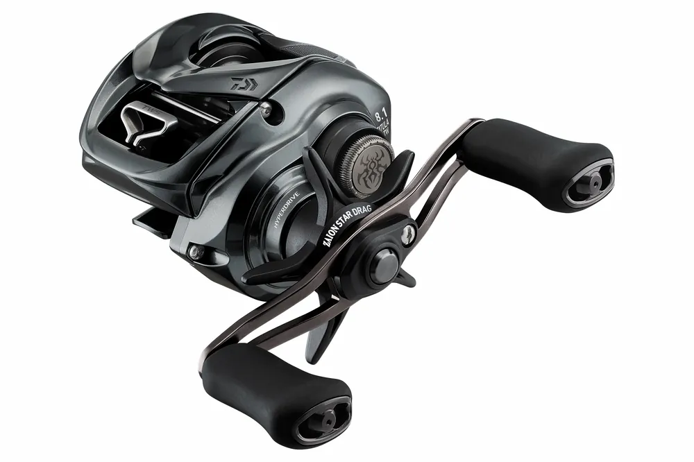 Must-Have Daiwa 24 Tatula SV TW 100 Baitcaster Reel LH (7-56g) 100L