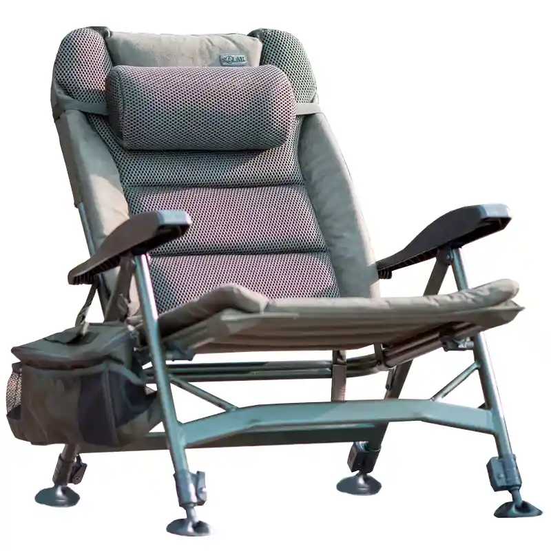Favoriet Solar SP C-Tech Recliner Chair Karperstoel Hoog model 104x52x48cm