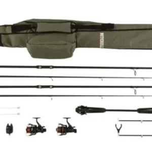 Mitchell GT Pro Carp Set Beperkt Aanbod