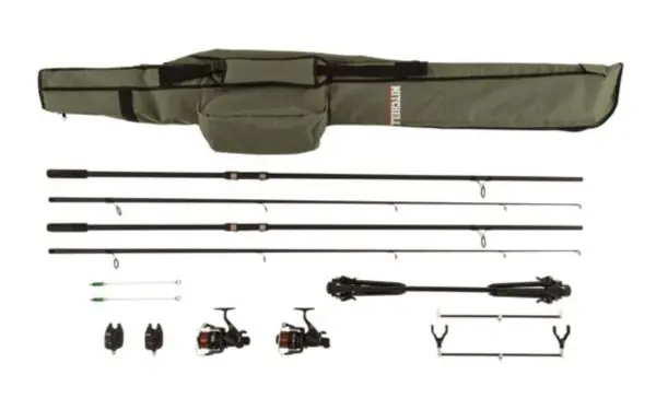 Mitchell GT Pro Carp Set Beperkt Aanbod