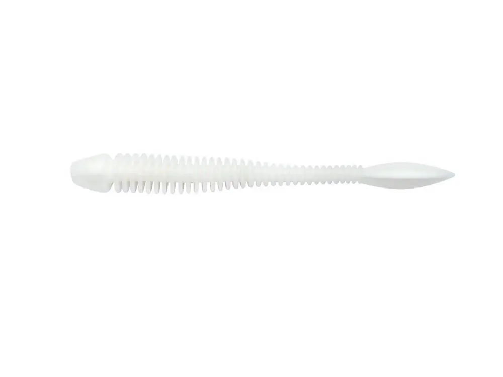 Berkley Powerbait Power Flail 50mm Forel Kunstaas (12 Stuks) Milky White Rechtstreeks Van De Fabrikant