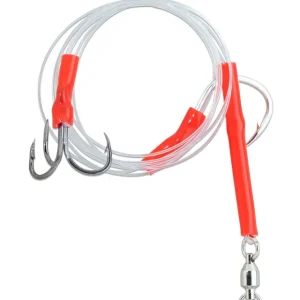 Bestseller Uni Cat Allround Meerval Rig 3/0 + 9/0 (48,4kg) (200cm)