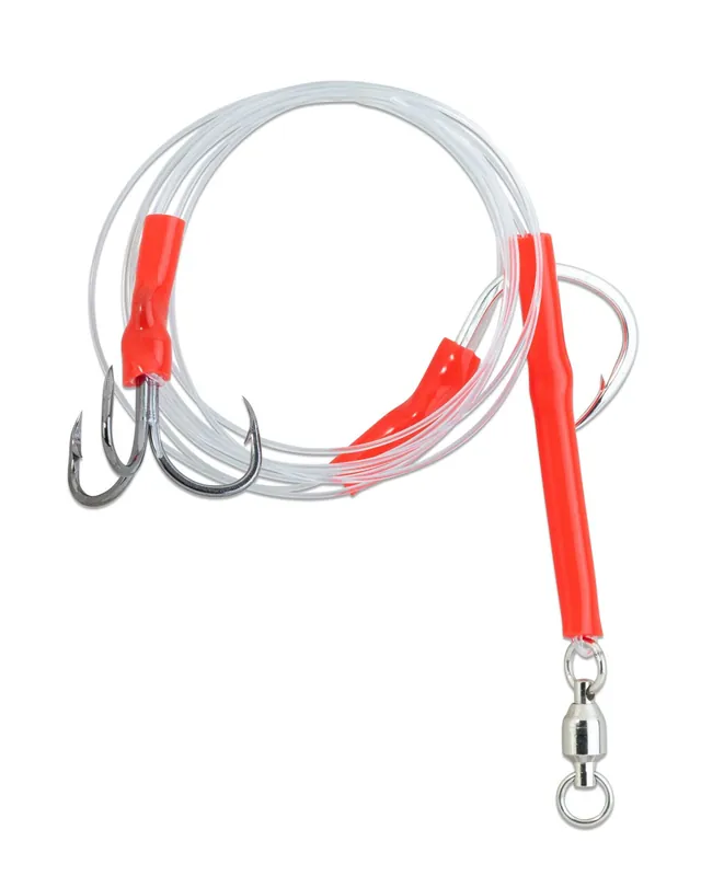 Bestseller Uni Cat Allround Meerval Rig 3/0 + 9/0 (48,4kg) (200cm)