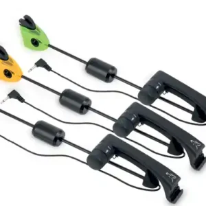 Gratis Retour Fox MK2 Illuminated Swinger - 3 rod set