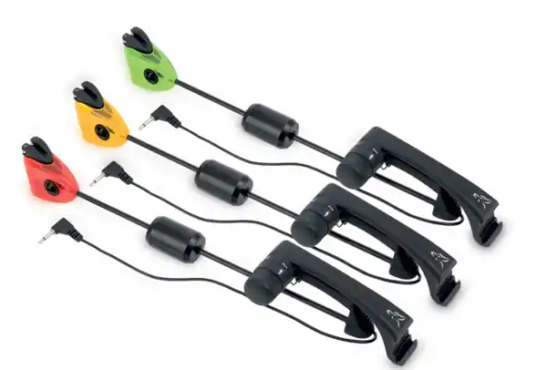 Gratis Retour Fox MK2 Illuminated Swinger - 3 rod set