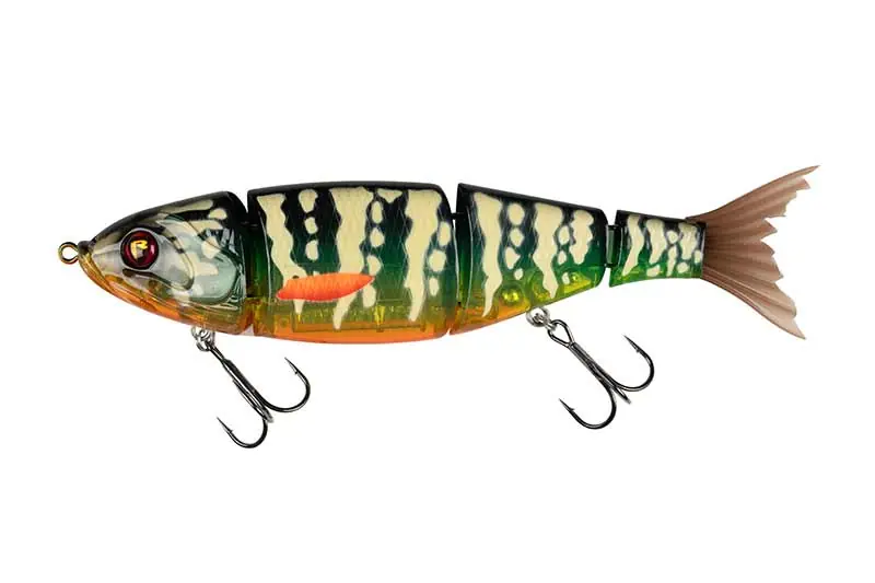 Actieprijs Fox Rage Replicant Swim Swimbait 18cm Chart