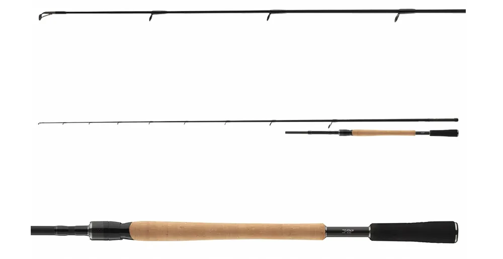 Gratis Retour Daiwa DW Pro Staff Verticaal Spinhengel 2.00m (14-35g)