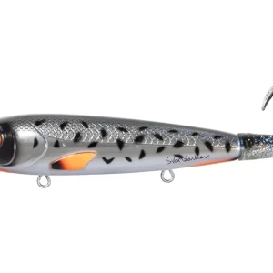 Fabrieksprijs Svartzonker Jonny L Jerkbait Silver Crappie 29cm (110g)