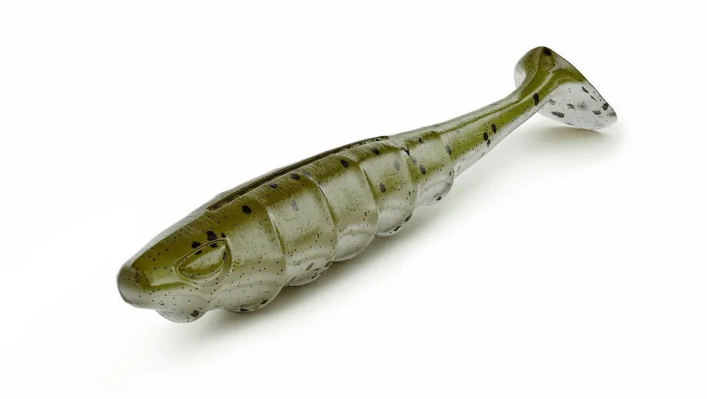 Shop Nu Nays Predator Shad 5'' 12.7cm (17g) (5 Stuks) C-05