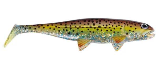 Aanbieding Jackson The Fish 8cm Blue Shad