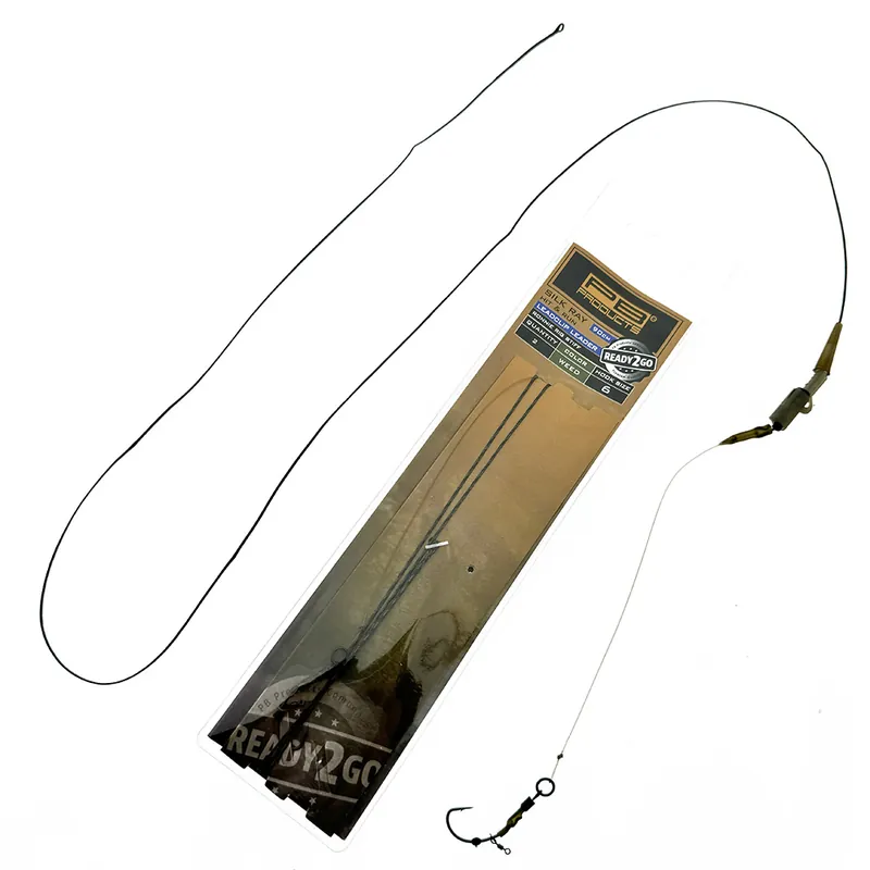 Must-Have PB Products R2G Clip SR Leader + 2 Shot On The Hook Rigs 4