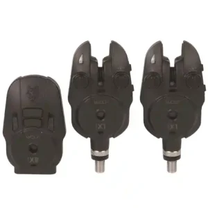 Wolf X1 2 Rod & XR HUBB Beetmelderset Lage Prijs