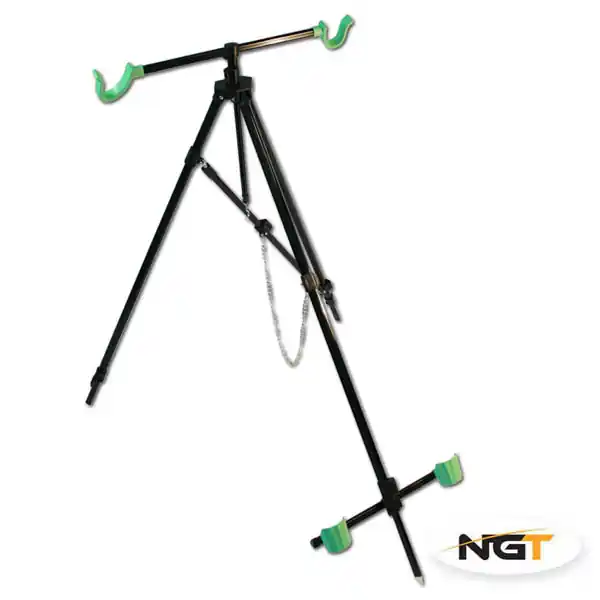 NGT Beach Tripod Master Op = Op
