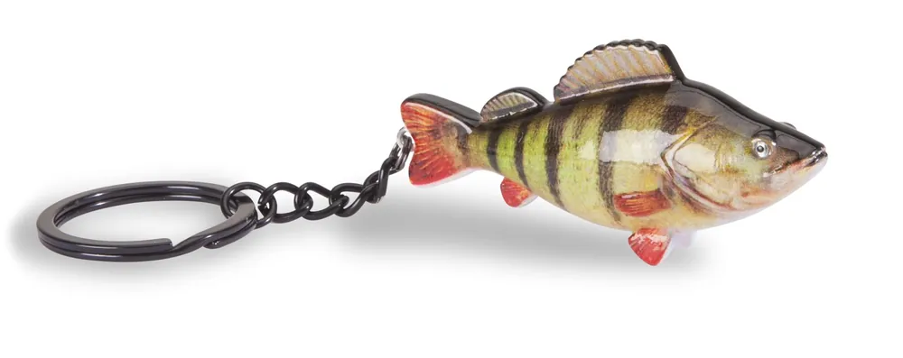 Must-Have Doiyo S'zuki Beauty Perch-Barsch Sleutelhanger