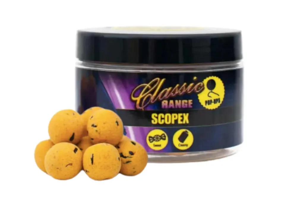 Martin SB Pop-Ups 50g (15mm) Tutti Frutti Alleen Vandaag