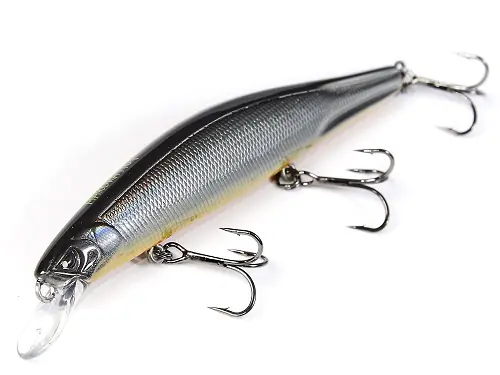 Beperkt Aanbod Lucky John Makora 110SP 11cm 13gr Suspending Twitchbait Color 146