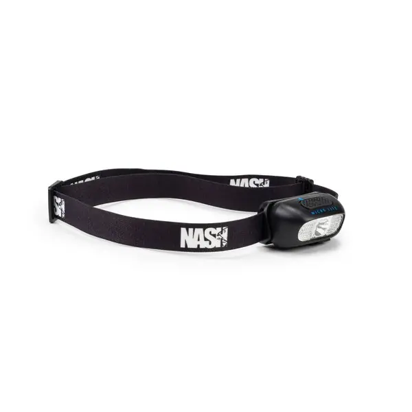 Nash Powerbanx Moonshine Micro Lite Head Torch Hoofdlamp Alleen Vandaag