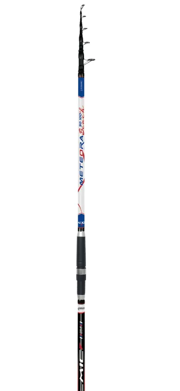Beste Prijs Colmic Beach Telescopische Strandhengel 4.10m (50-120g)