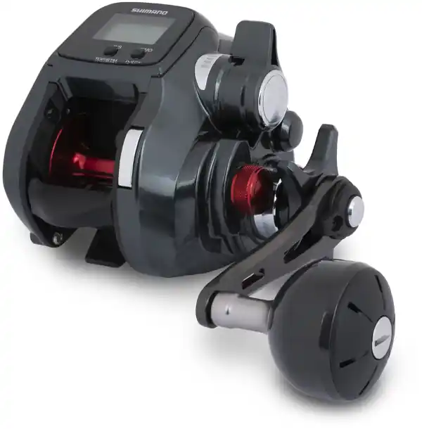 Weekendaanbieding Shimano Plays 600 Boat Elektrische Zeevis Reel RH