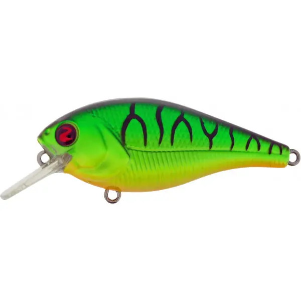 River2Sea Biggie 57 BR Crankbait Abalone Shad Snelle Levering