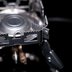 Gratis Retour RidgeMonkey Quad Connect Pro Mini Full Kit