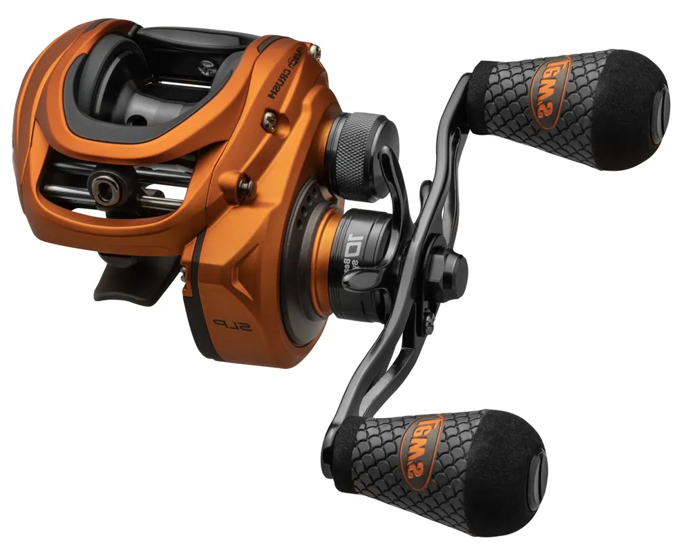 Lew's Mach Crush Baitcaster Reel Nu Kopen