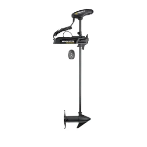 Bestel Nu Minn Kota Powerdrive 55 Micro Remote Elektromotor Fronttroller 54" (137cm) 12V