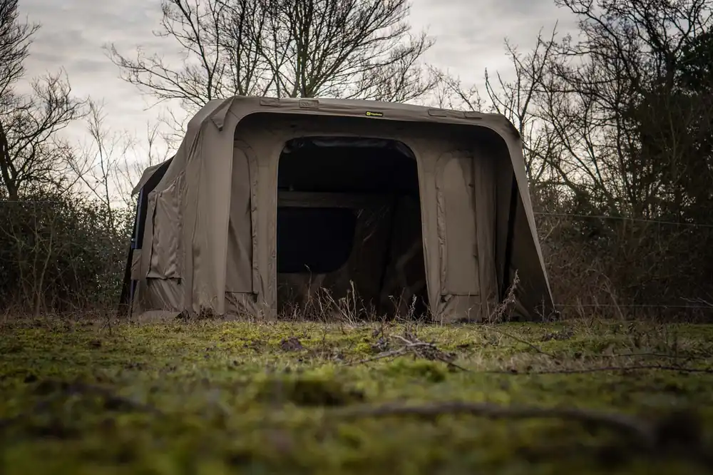 Dagaanbieding RidgeMonkey EscAPE XF1 Compact 1 Man Bivvy