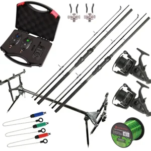 JRC Cocoon Carp Set Beperkt Aanbod