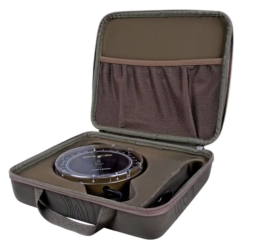 Weekendaanbieding Grade D-Lux Scale 54kg Pouch Complete (Incl. Weegschaal + Weighbar)