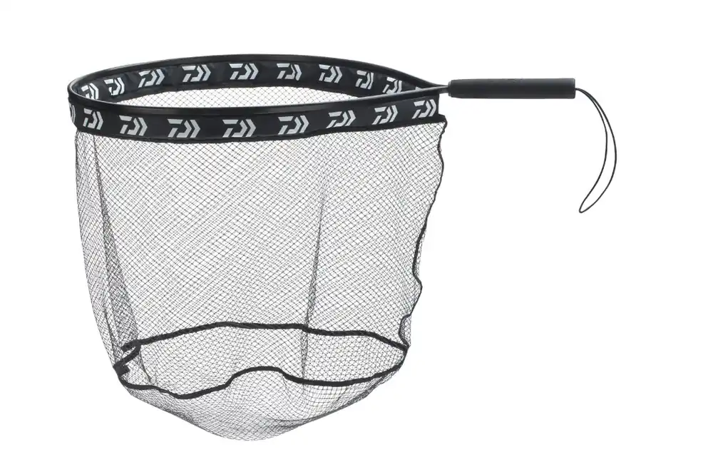 Koop Online Daiwa D-Vec Floating Wading Net (55x45cm)