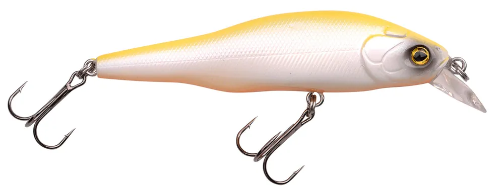 Nieuw Spro PowerCatcher Minnow 80 Black Back