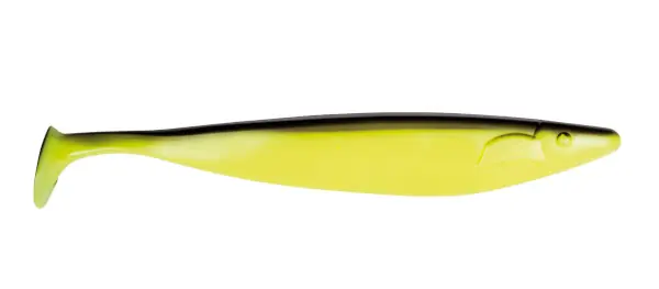 Betrouwbaar Jackson XXL Active Shad Black Reflex