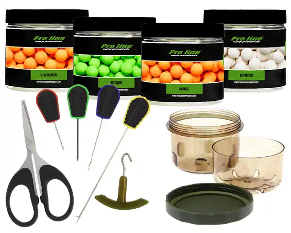 Snelle Levering Pro Line Fluo Pop Up Pack