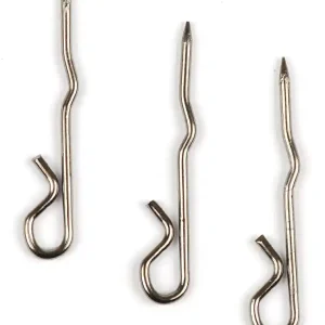 Favoriet Darts Soft Bait Spike 25mm, 15 stuks!