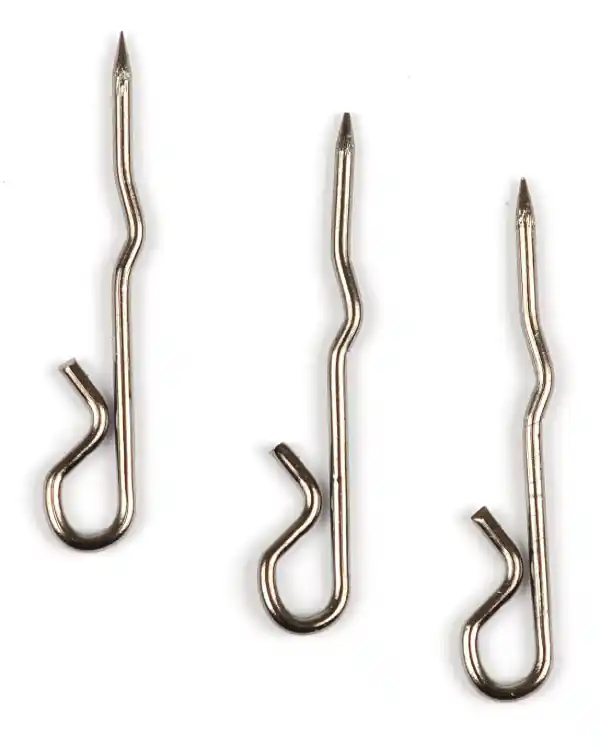Favoriet Darts Soft Bait Spike 25mm, 15 stuks!