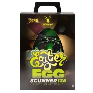 Laatste Kans Gunki Scunner 135 S Twin Easter Egg Swimbait 13.5cm (56g)