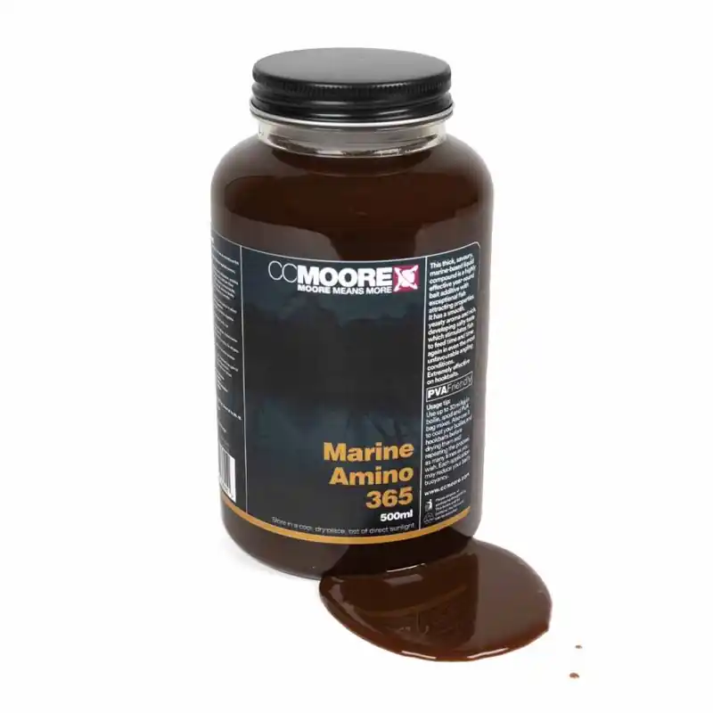 Beperkte Voorraad CC Moore Marine Amino 365 500ml