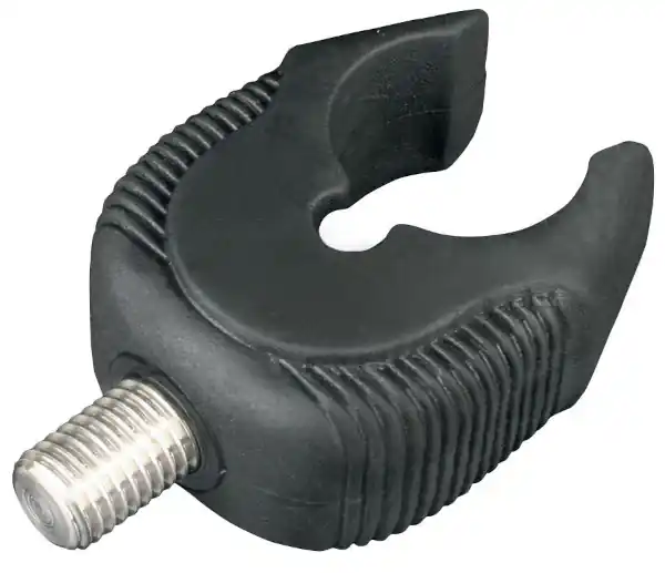 Mikado Rod Rest Grip Rubber Black Exclusieve Aanbieding