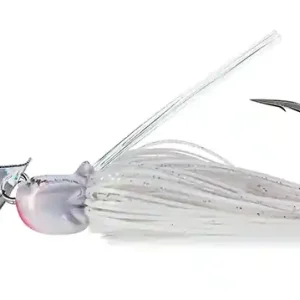 Goedkoop Molix Compact Bladed Jig 14g Green Pumpkin Special