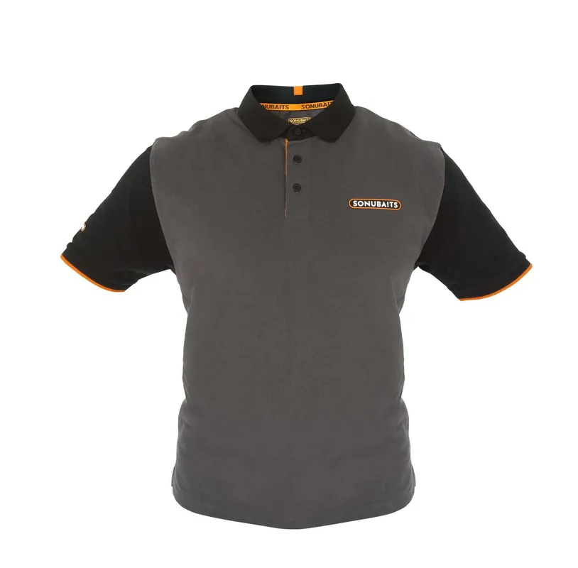 Sonubaits Polo Shirt L Alleen Vandaag
