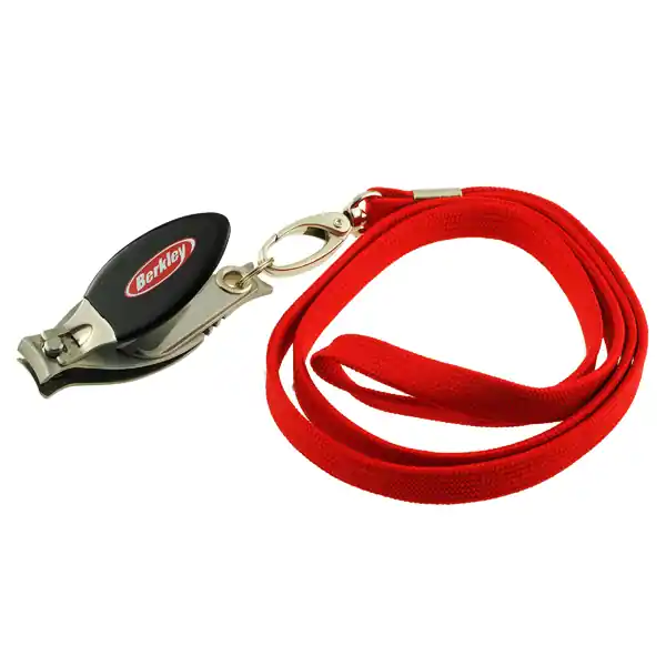 Uitverkoop Berkley CCL Clipper & Lanyard