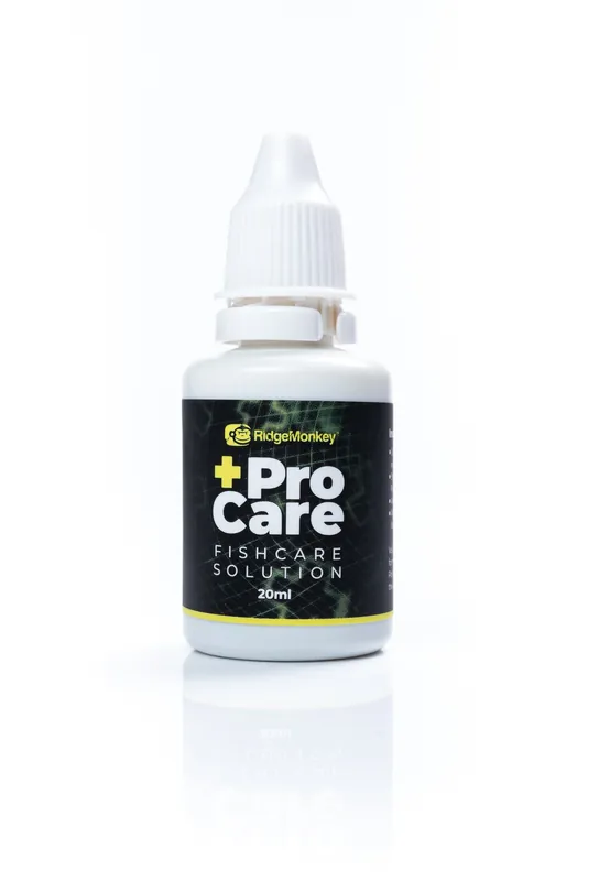 Ridgemonkey ProCare Fishcare Solution Shop Nu
